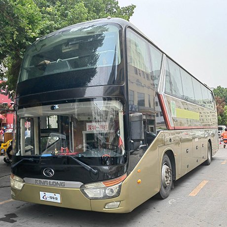 Used Passenger Second Hand Yutong Bus Citry Travelling Coach Bus for Sale in Africa